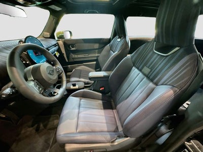 2027 MINI 2 DOOR ICONIC