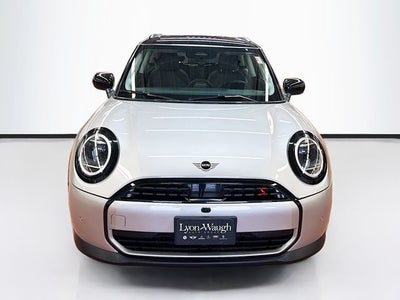 2025 MINI Cooper S Cooper S