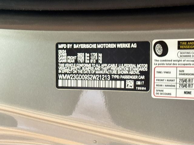 2025 MINI Cooper S Cooper S