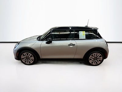 2025 MINI Cooper S Cooper S