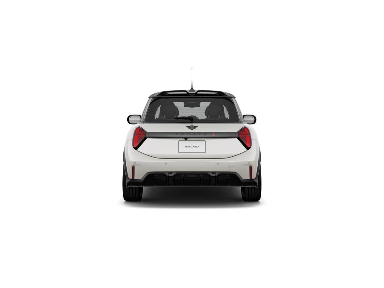 2026 MINI 2 DOOR ICONIC