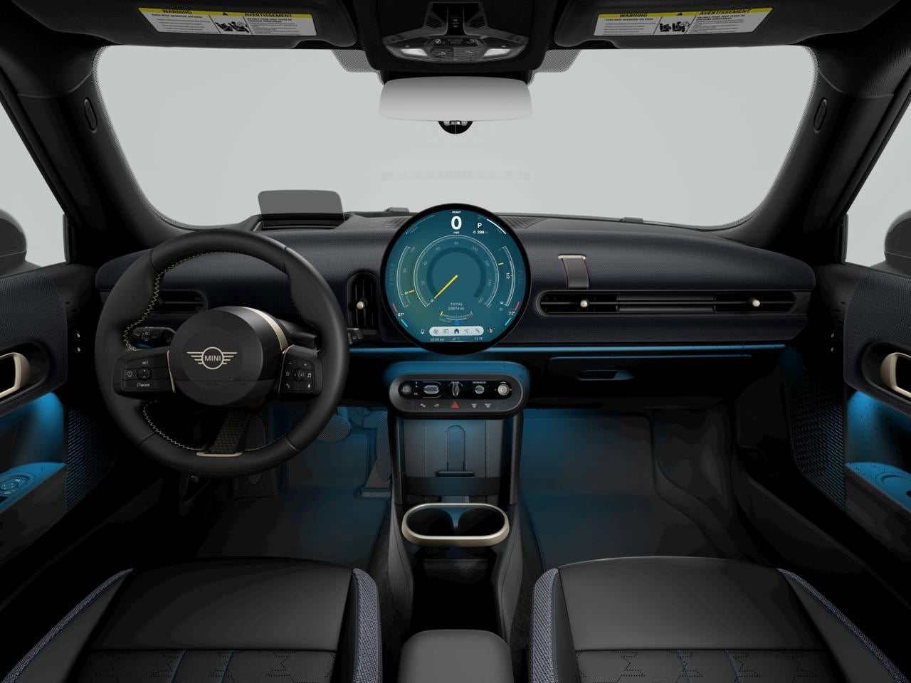 2026 MINI Cooper S SIGNATURE PLUS