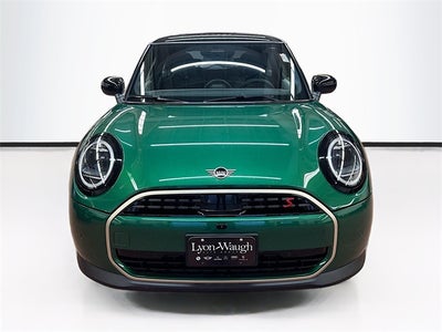 2025 MINI Hardtop 2 Door Cooper S