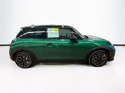 2025 MINI Hardtop 2 Door Cooper S