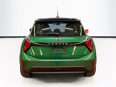 2025 MINI Hardtop 2 Door Cooper S