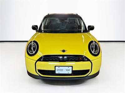 2025 MINI Hardtop 2 Door Cooper S