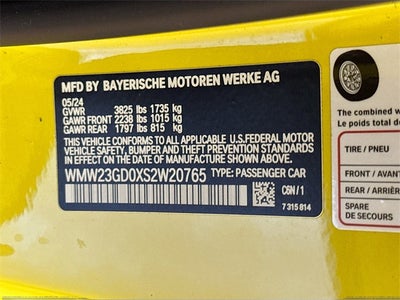 2025 MINI Hardtop 2 Door Cooper S