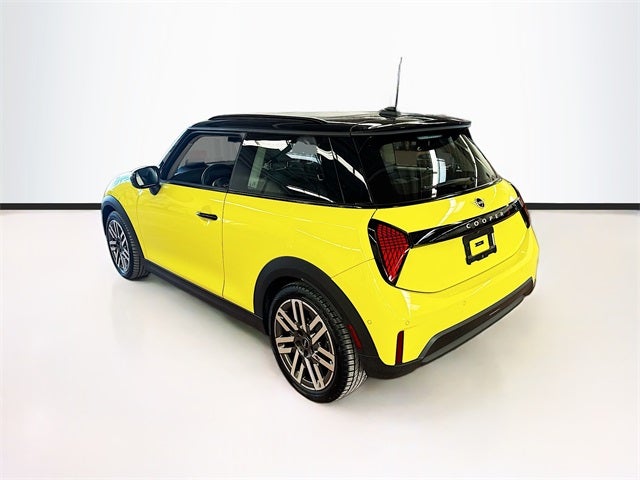 2025 MINI Hardtop 2 Door Cooper S