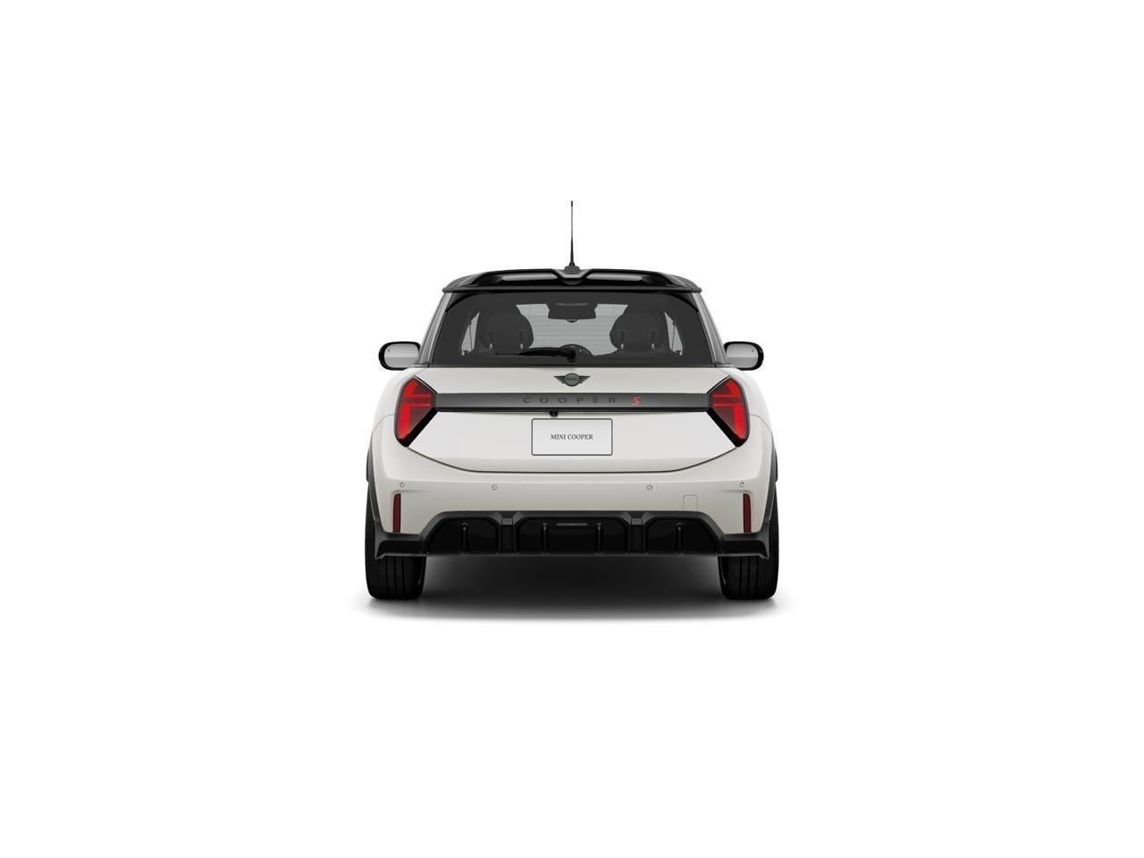2026 MINI 2 DOOR ICONIC