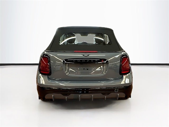 2026 MINI Convertible Cooper S