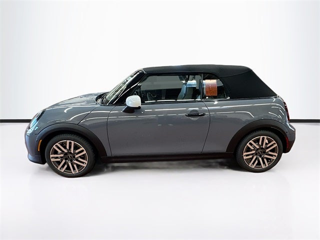 2026 MINI Convertible Cooper S