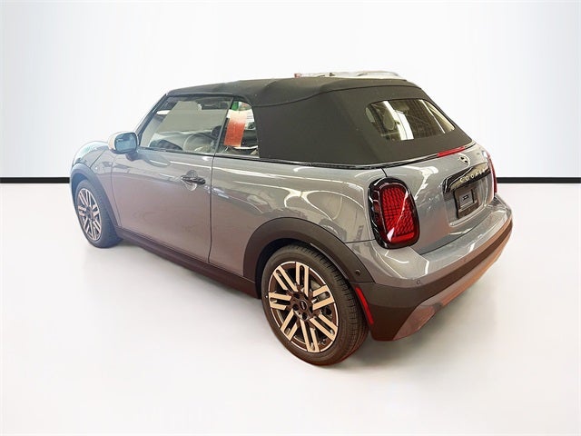2026 MINI Convertible Cooper S