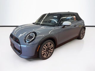 2026 MINI CONVERTIBLE SIGNATURE PLUS