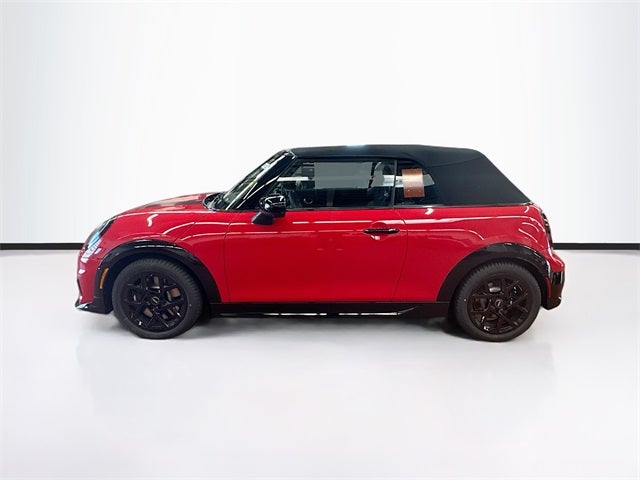 2026 MINI Convertible Cooper S