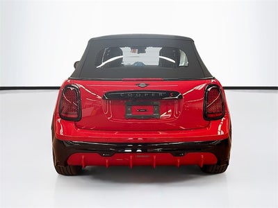 2026 MINI Convertible Cooper S