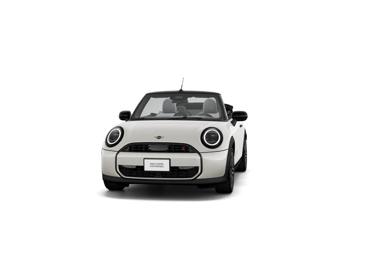 2026 MINI Convertible Cooper S