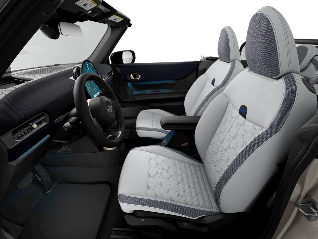 2026 MINI Convertible Cooper S