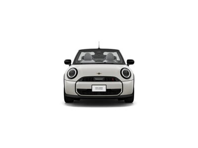 2026 MINI CONVERTIBLE SIGNATURE PLUS
