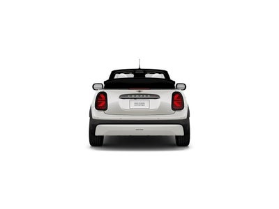 2026 MINI CONVERTIBLE SIGNATURE PLUS