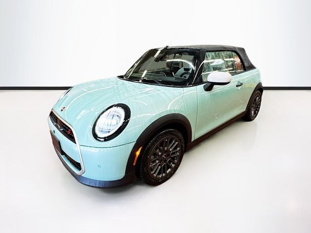 2025 MINI Convertible Cooper S's photo