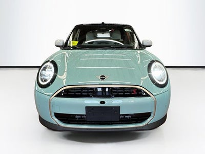 2025 MINI CONVERTIBLE Cooper S