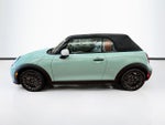 2025 MINI CONVERTIBLE Cooper S
