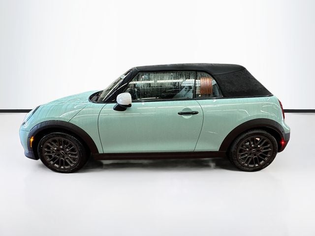 2025 MINI CONVERTIBLE Cooper S