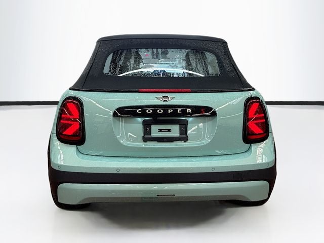 2025 MINI CONVERTIBLE Cooper S