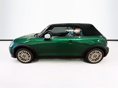 2026 MINI Convertible Cooper S