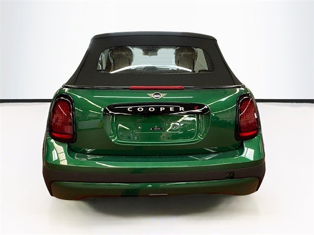 2026 MINI Convertible Cooper S