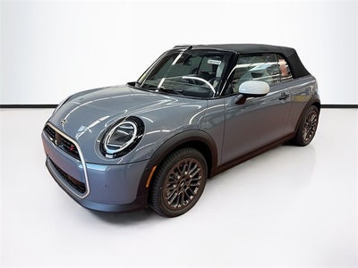 2026 MINI Convertible Cooper S