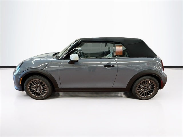 2026 MINI Convertible Cooper S