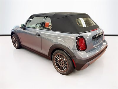 2026 MINI Convertible Cooper S