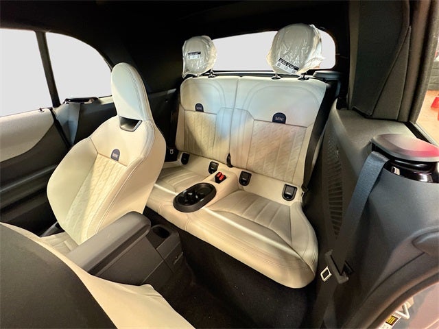 2026 MINI Convertible Cooper S