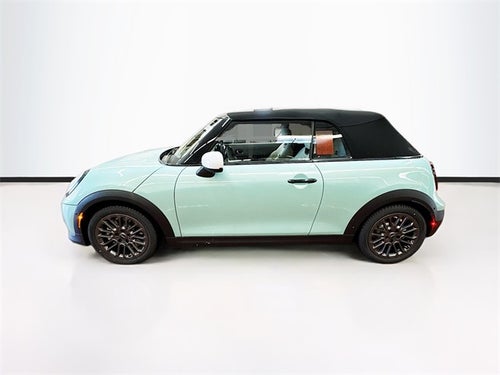 2026 MINI Convertible Cooper S