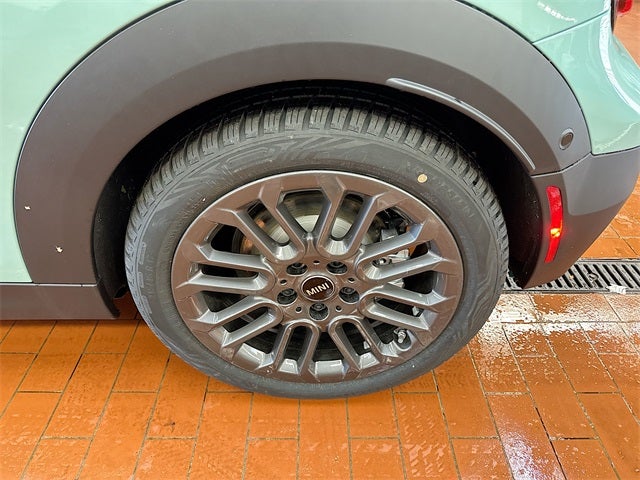 2026 MINI Convertible Cooper S