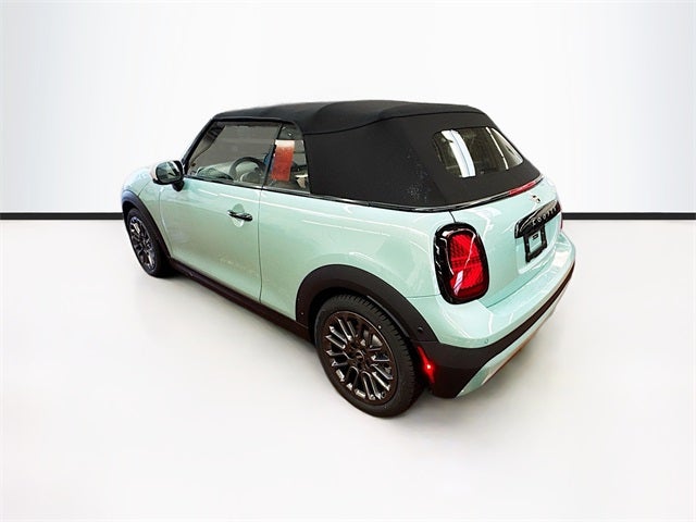 2026 MINI Convertible Cooper S