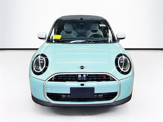 2026 MINI Convertible Cooper S