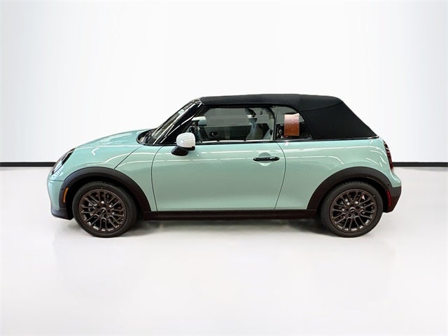 2026 MINI Convertible Cooper S
