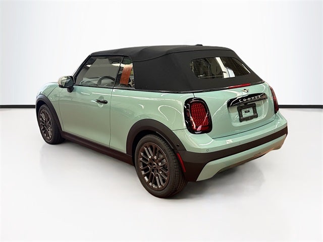 2026 MINI Convertible Cooper S