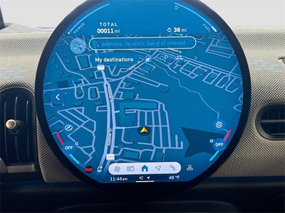 2026 MINI Convertible Cooper S