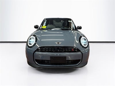 2026 MINI Convertible Cooper S