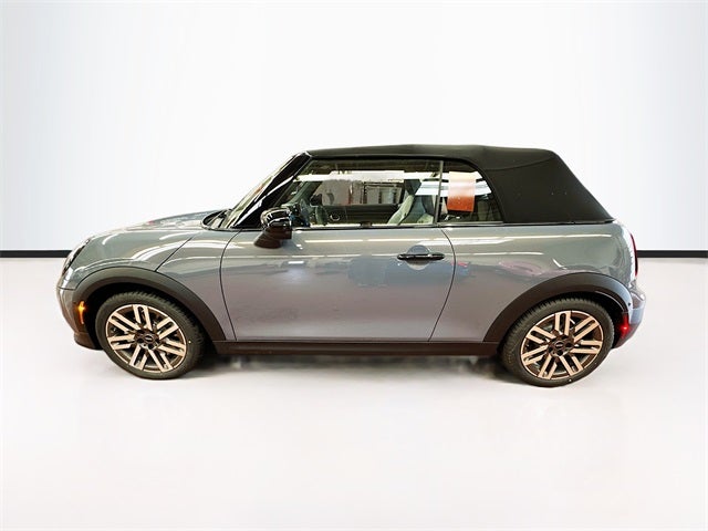 2026 MINI Convertible Cooper S