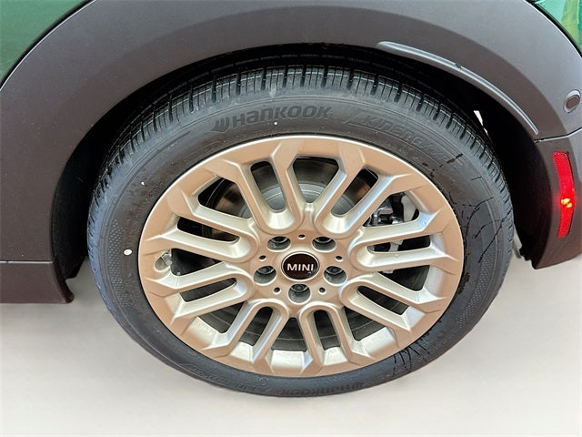 2026 MINI Convertible Cooper S