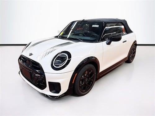 2026 MINI Convertible Cooper S