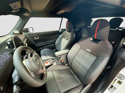 2026 MINI Convertible Cooper S