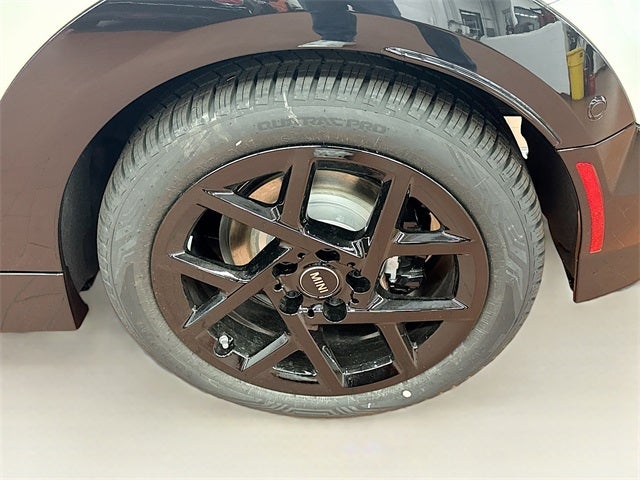 2026 MINI Convertible Cooper S