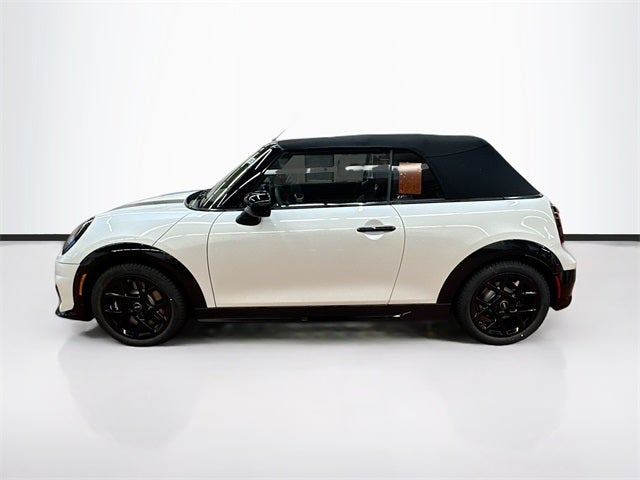 2026 MINI Convertible Cooper S