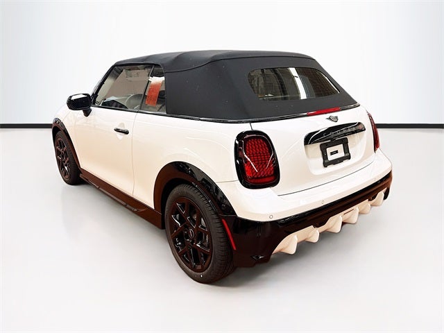 2026 MINI Convertible Cooper S