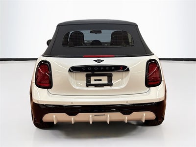 2026 MINI Convertible Cooper S